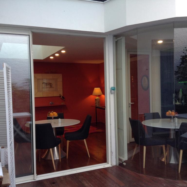 Maison D'Hotes Bordeaux Centre Le Patio De L'Intendance Eksteriør bilde