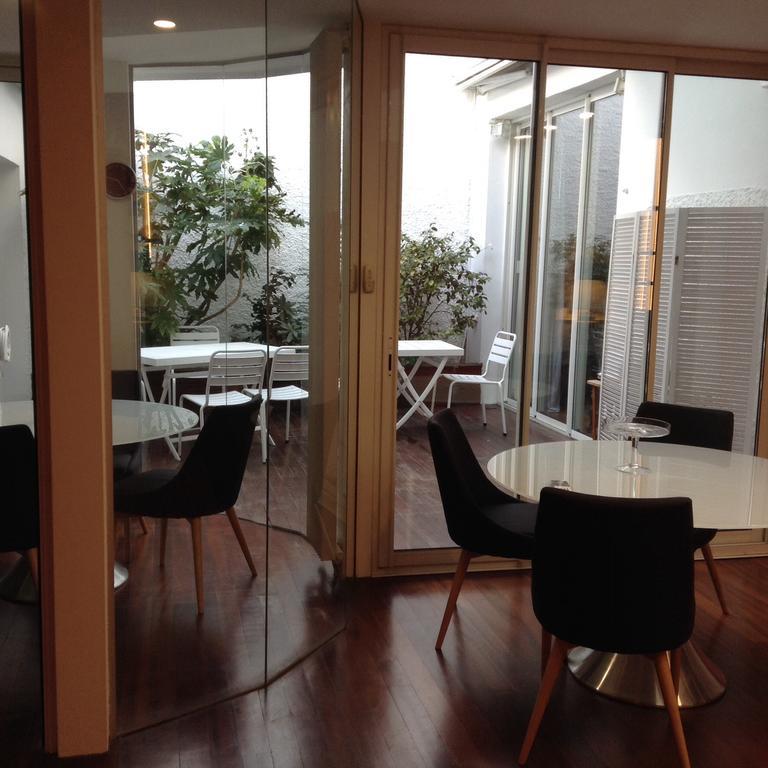 Maison D'Hotes Bordeaux Centre Le Patio De L'Intendance Eksteriør bilde