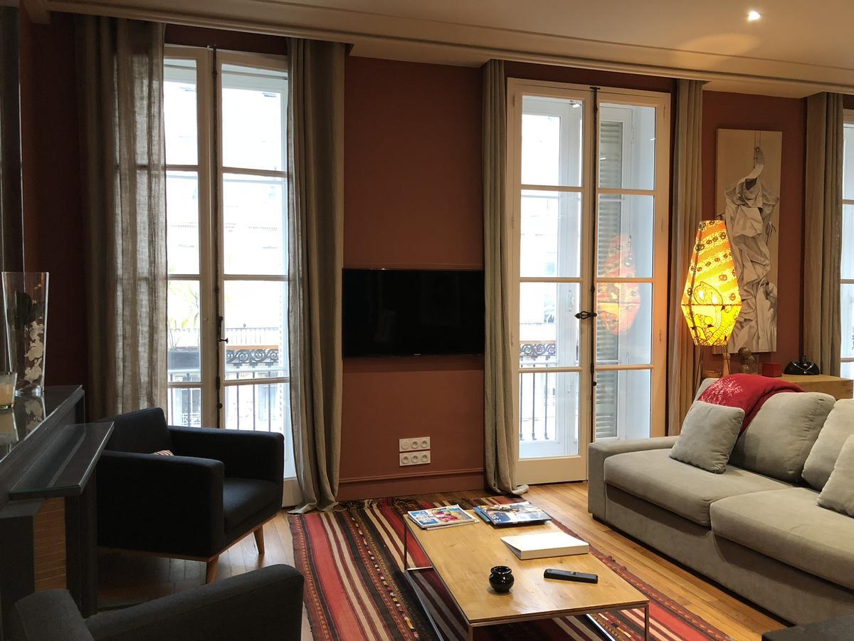 Maison D'Hotes Bordeaux Centre Le Patio De L'Intendance Eksteriør bilde
