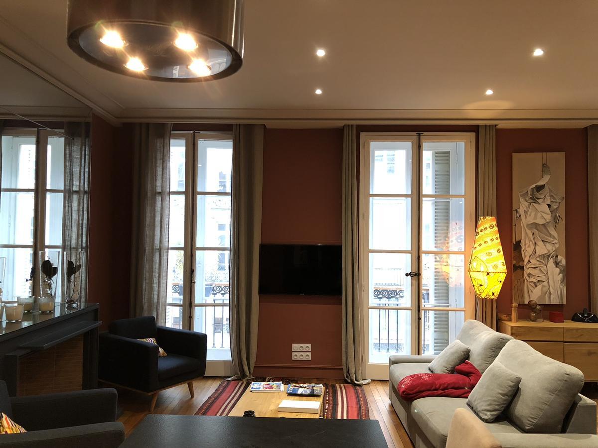 Maison D'Hotes Bordeaux Centre Le Patio De L'Intendance Eksteriør bilde