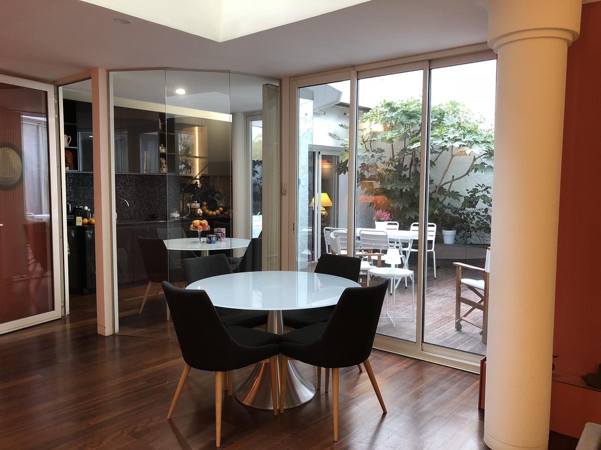 Maison D'Hotes Bordeaux Centre Le Patio De L'Intendance Eksteriør bilde
